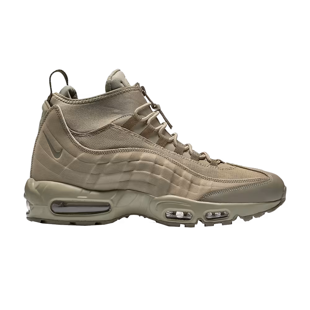 Nike Air Max 95 Sneakerboot Olive