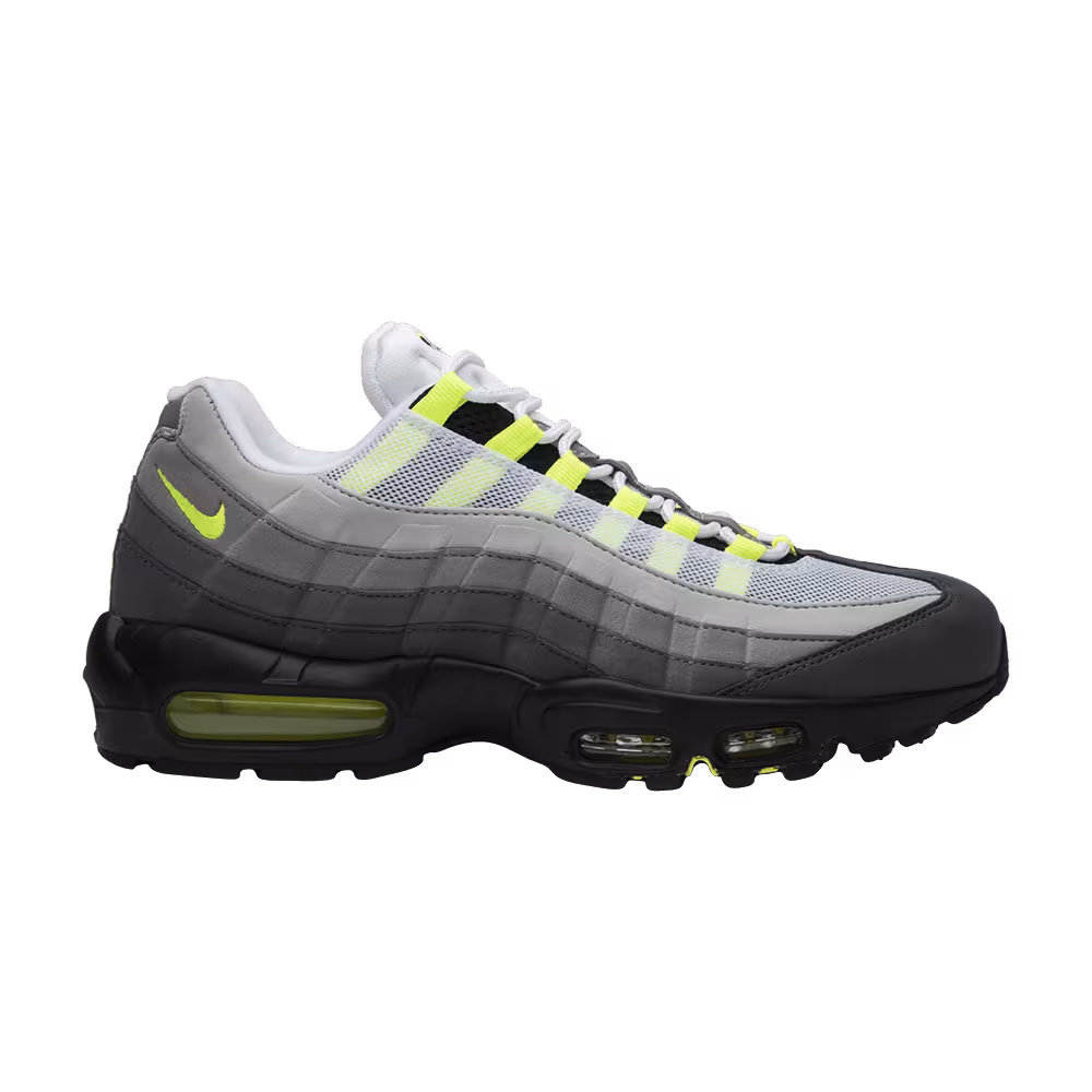 Nike Air Max 95 OG Neon 2015