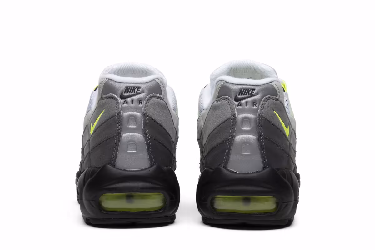 Nike Air Max 95 OG Neon 2015, view 7