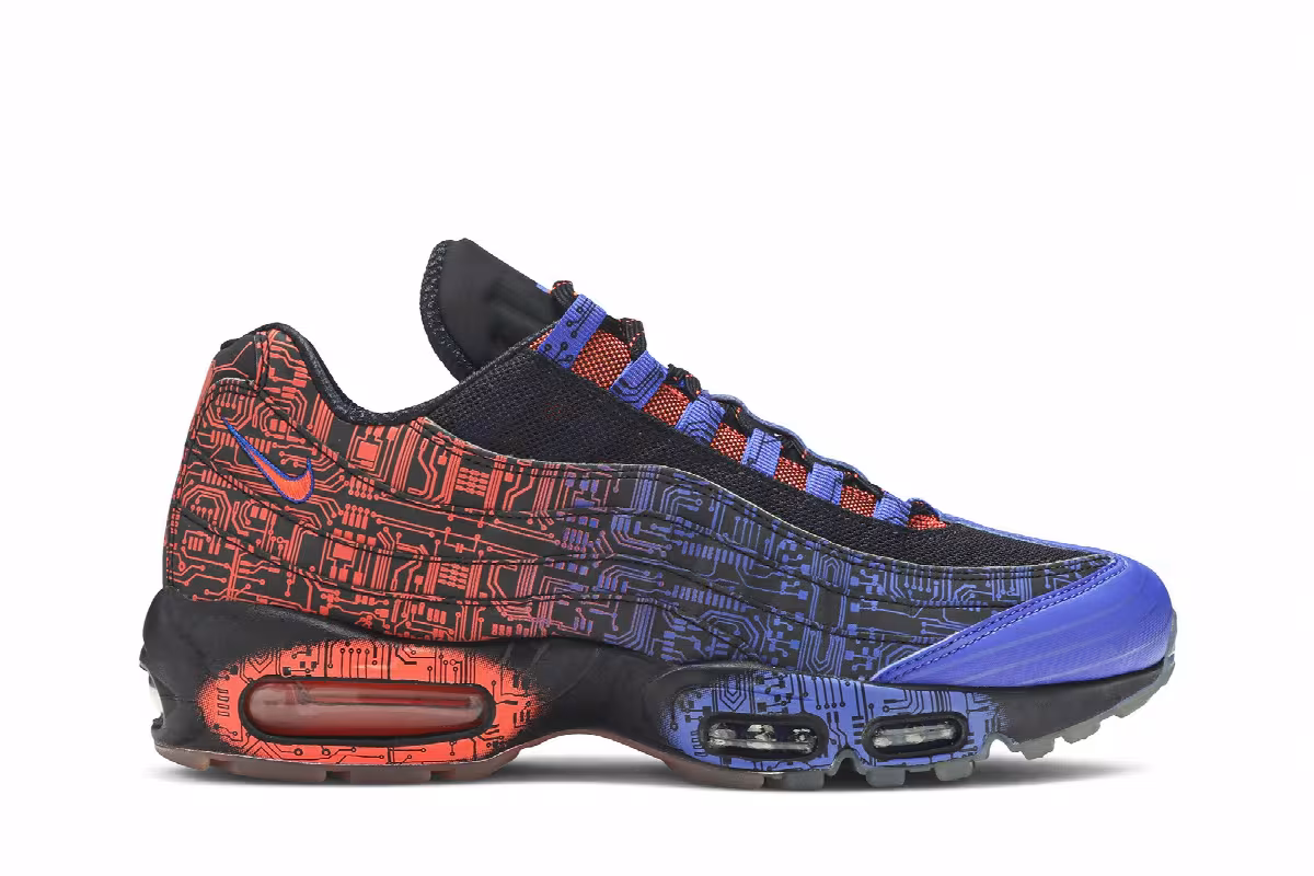 Nike Air Max 95 DB, view 2