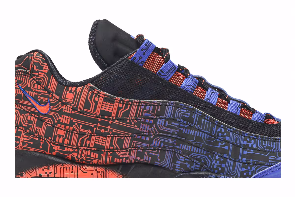 Nike Air Max 95 DB, view 3