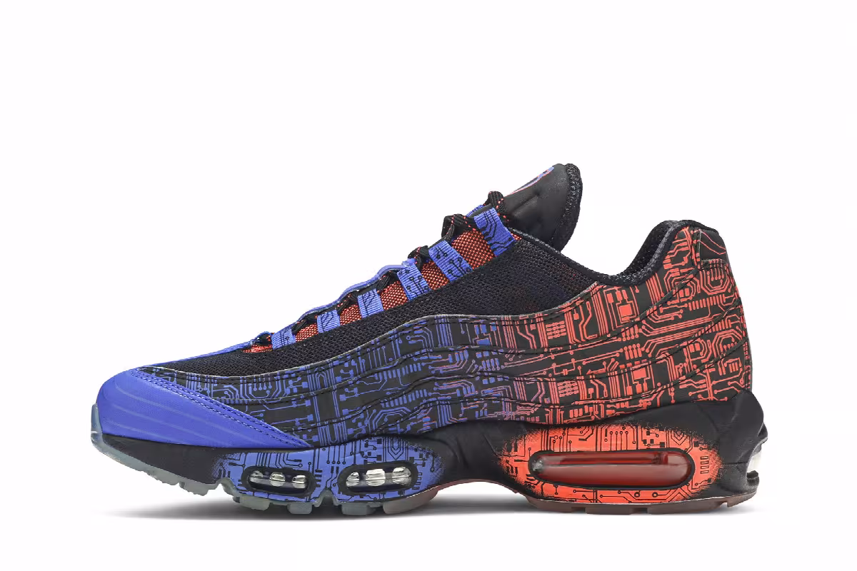 Nike Air Max 95 DB, view 4