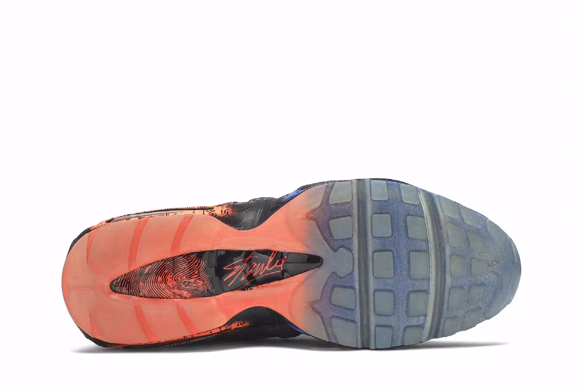 Nike Air Max 95 DB, view 5