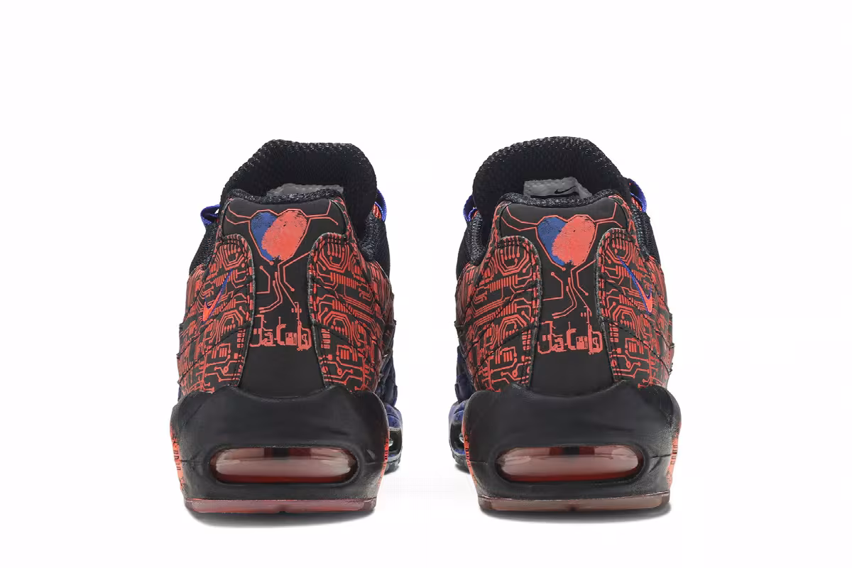 Nike Air Max 95 DB, view 7