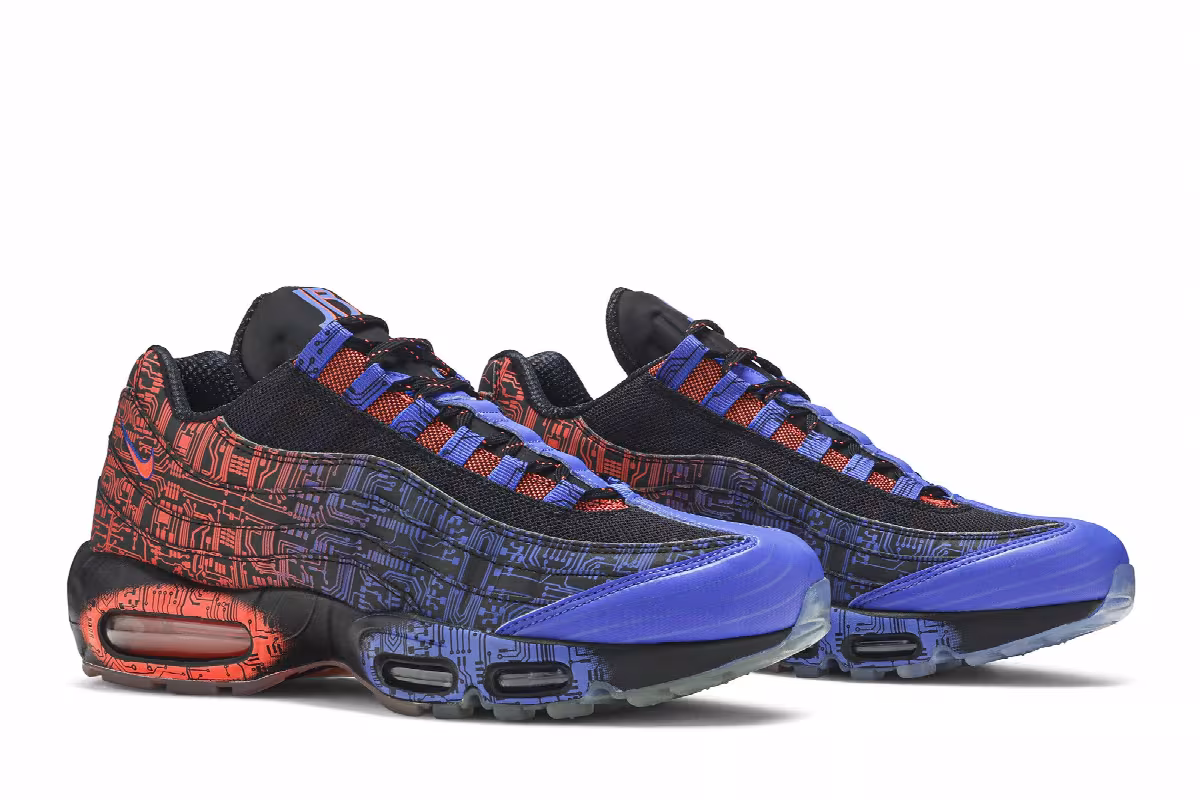 Nike Air Max 95 DB, view 9