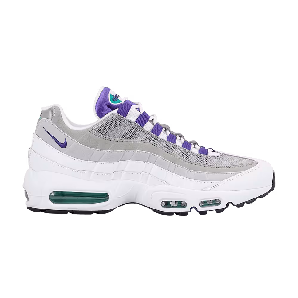 Nike Air Max 95 Grape 2015