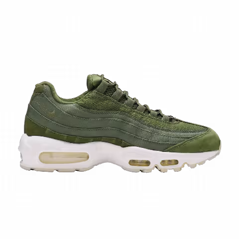 Stussy x Nike Air Max 95 'Olive'