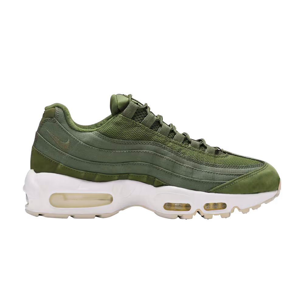 Stussy x Nike Air Max 95 Olive