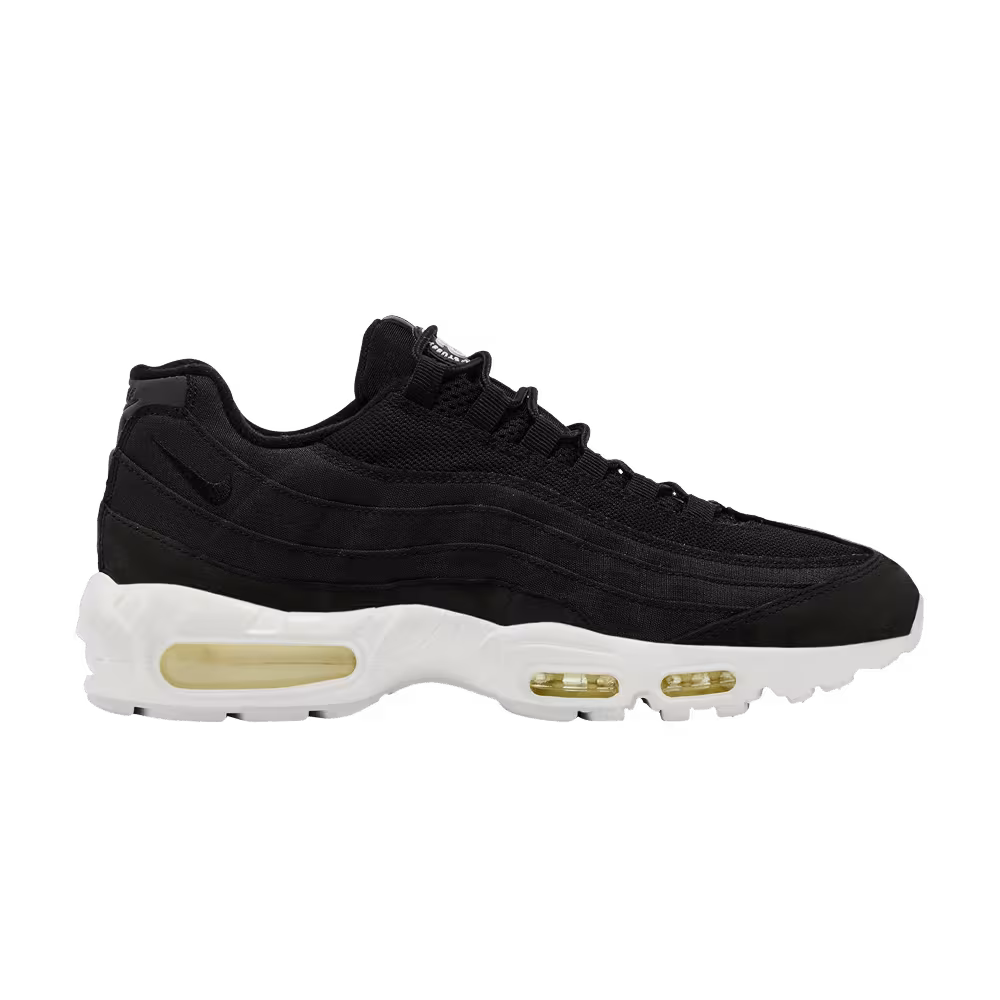 Stussy x Nike Air Max 95 Black