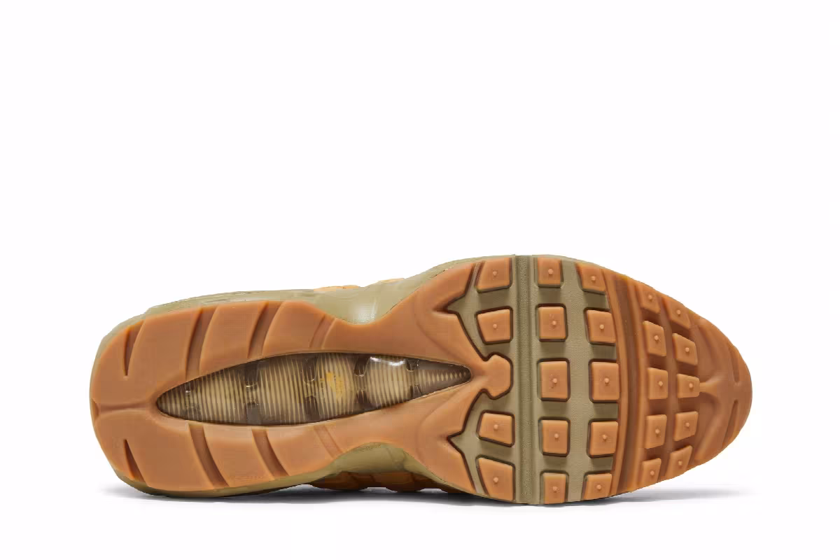 Nike Air Max 95 Premium Wheat, view 5