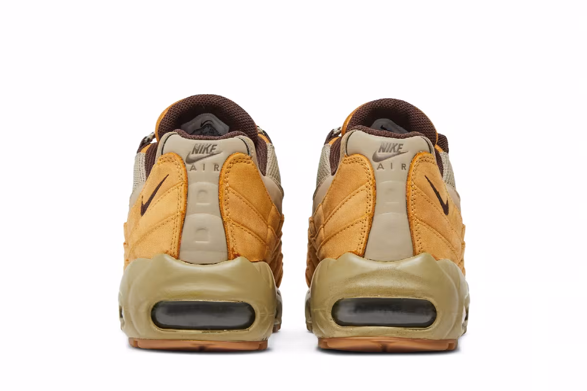 Nike Air Max 95 Premium Wheat, view 7