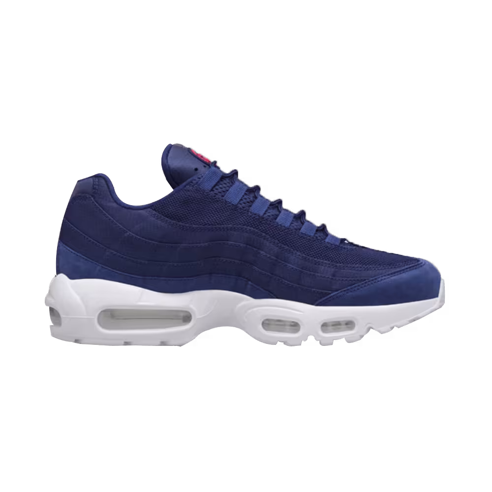 Stussy x Nike Air Max 95 Loyal Blue