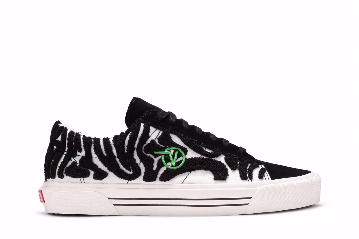 Anderson .Paak x Vans Sid DX Malibu, view 2
