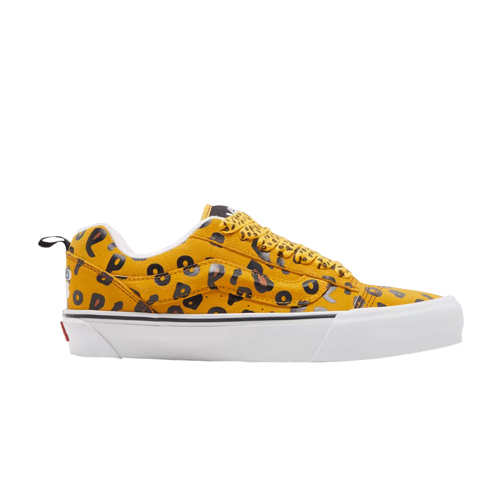 Imran Potato x Vans Knu-Skool VR3 LX Leopard