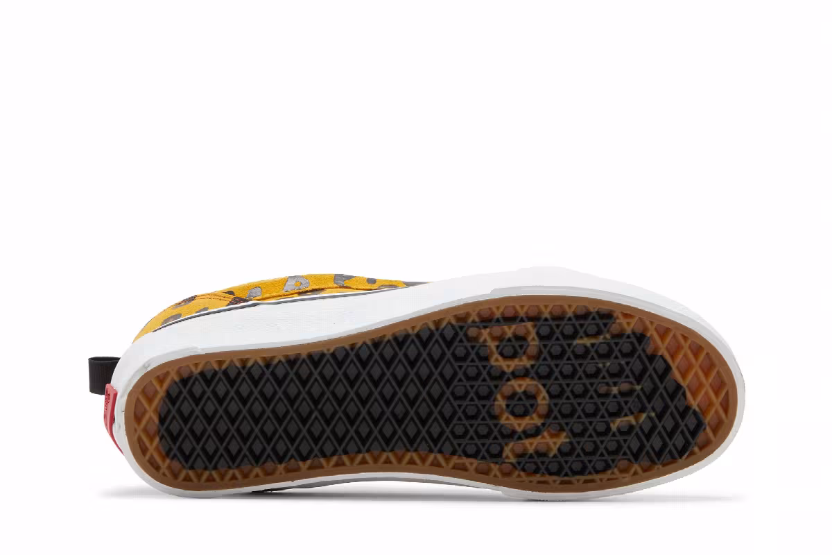 Imran Potato x Vans Knu-Skool VR3 LX Leopard, view 5