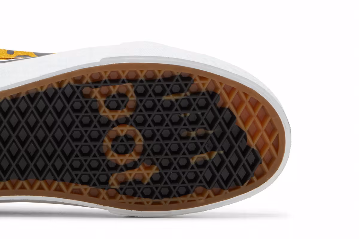 Imran Potato x Vans Knu-Skool VR3 LX Leopard, view 6