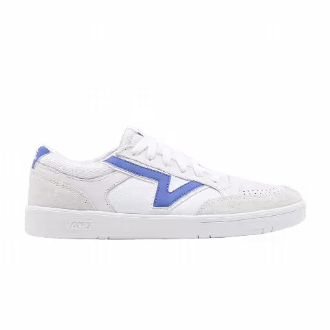 Vans Lowland CC Court 'White Baja Blue'