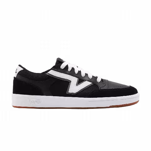 Staple x Vans Lowland CC 'Black Gum'