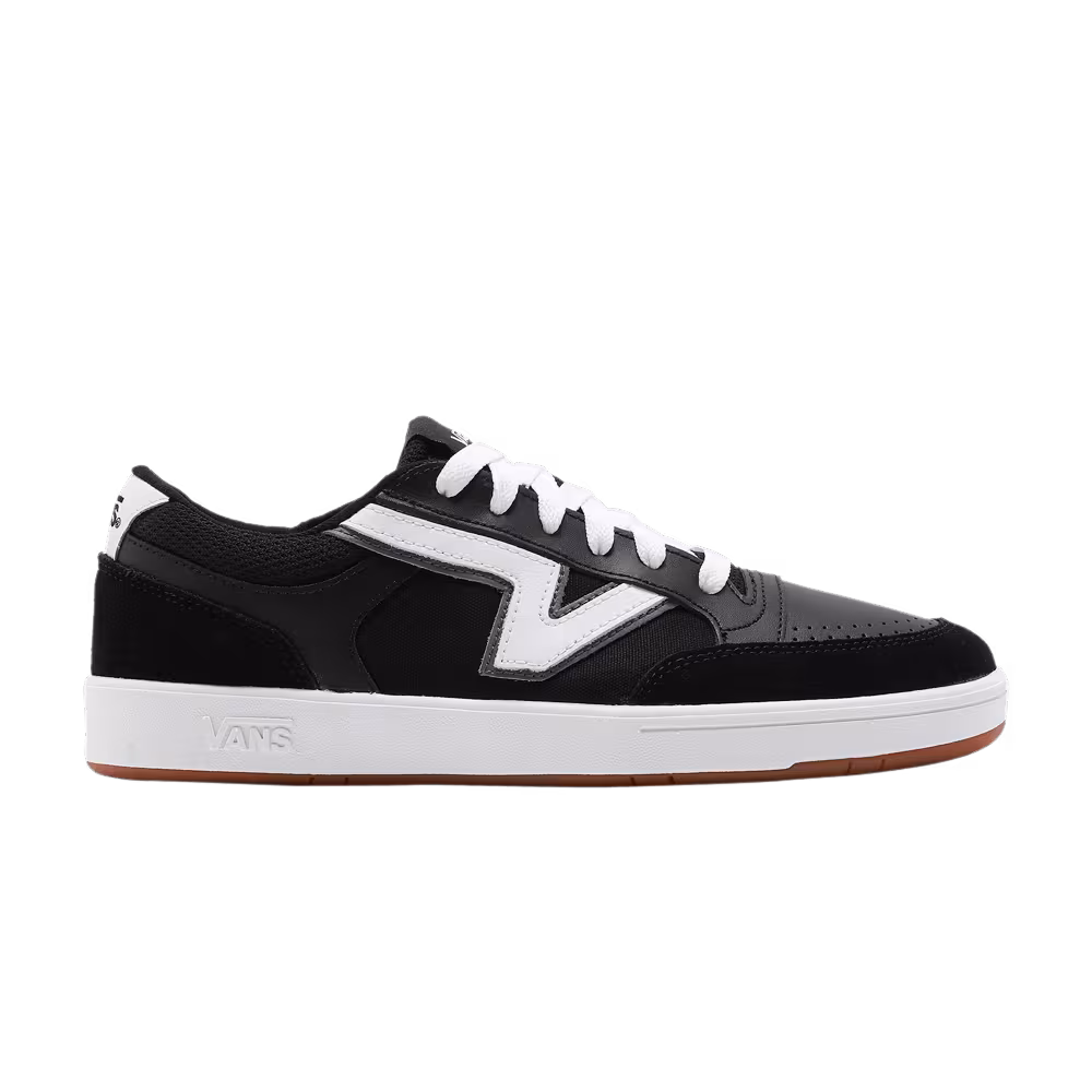 Staple x Vans Lowland CC Black Gum