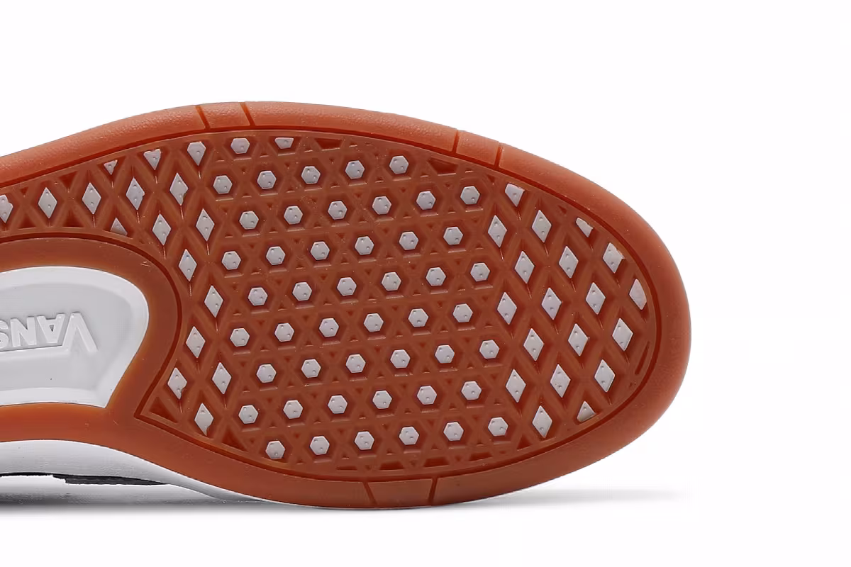 Staple x Vans Lowland CC Black Gum, view 6