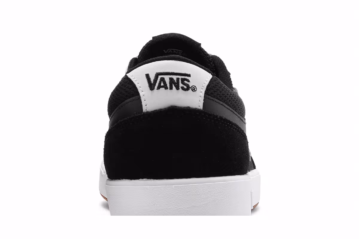 Staple x Vans Lowland CC Black Gum, view 8