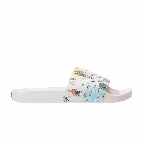 Kide Baharudin x Vans Slide-On 'Kuala Pilah'
