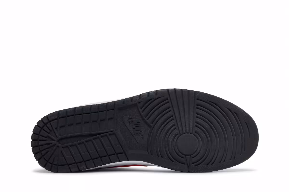 UNDFTD x NikeLab Dunk High Lux Undefeated, view 5