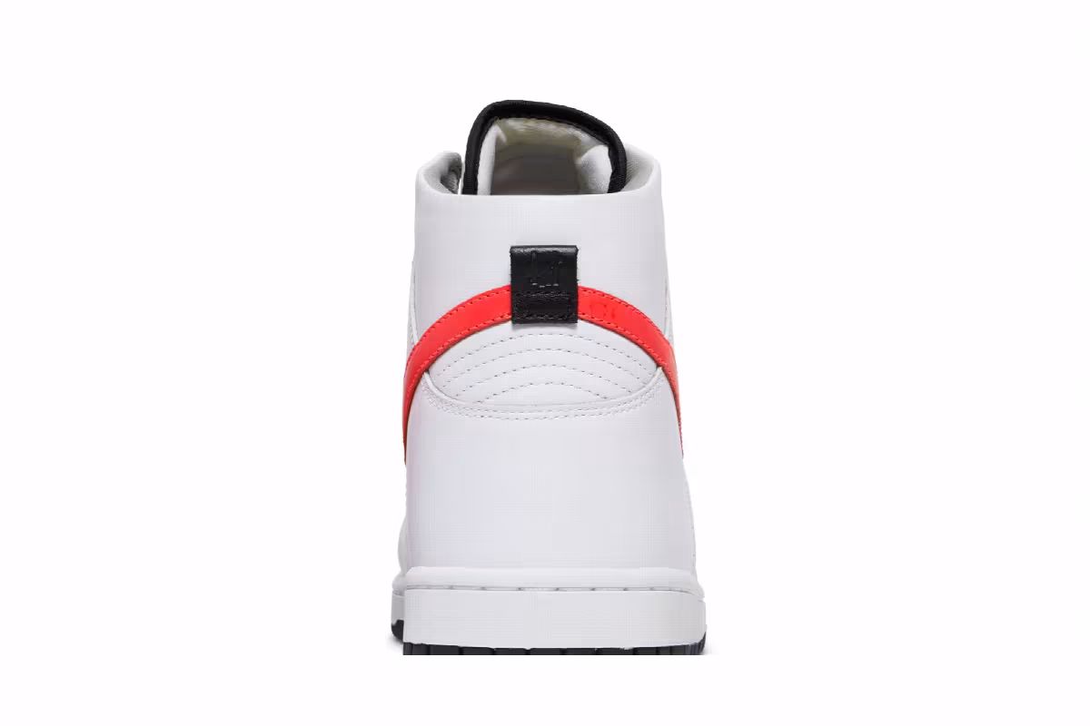 UNDFTD x NikeLab Dunk High Lux Undefeated, view 8
