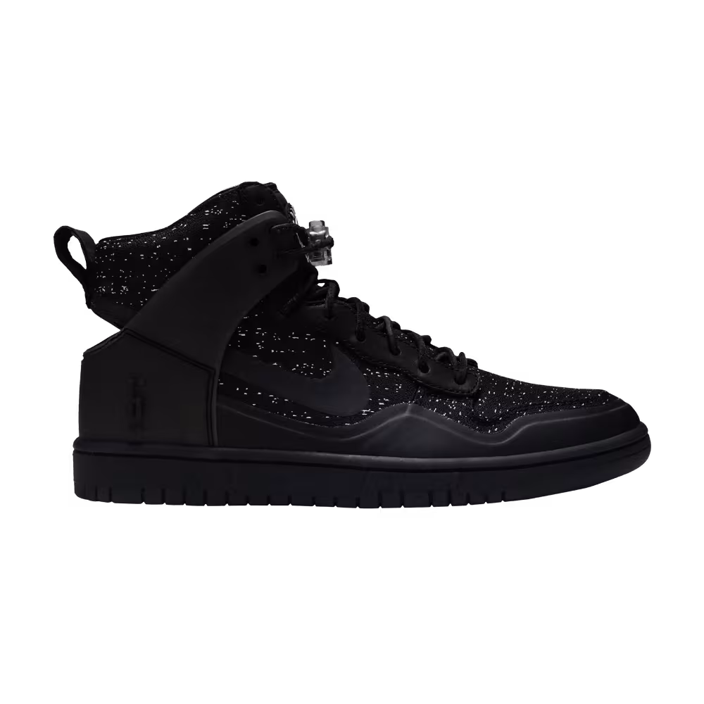 Pigalle x NikeLab Dunk Lux SP Black