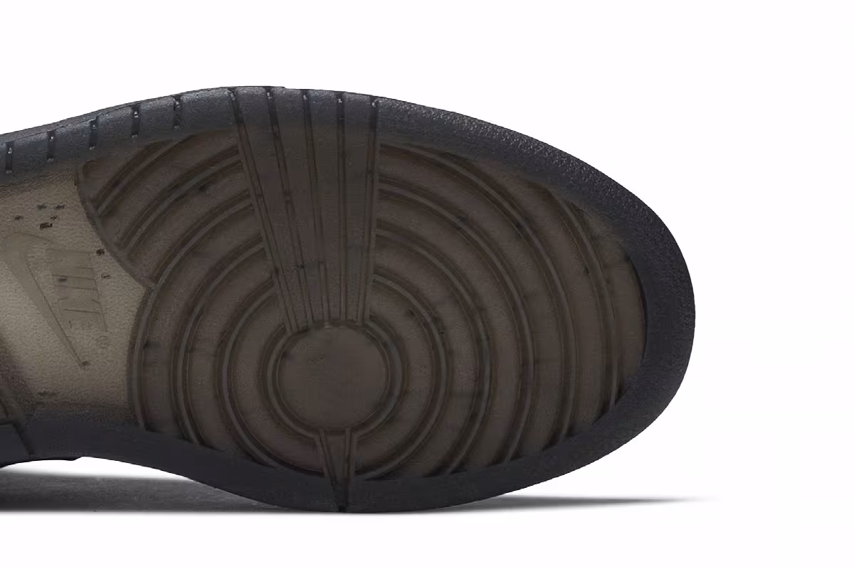 Pigalle x NikeLab Dunk Lux SP Black, view 6