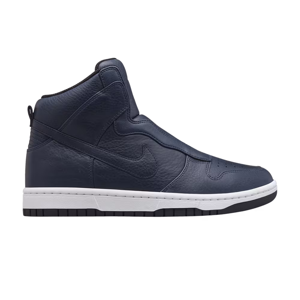 sacai x Women's NikeLab Dunk Lux SP Obsidian