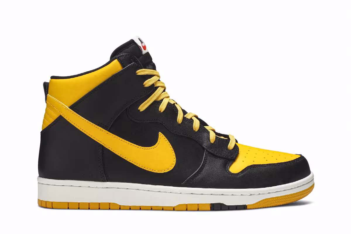 Nike Dunk CMFT, view 2