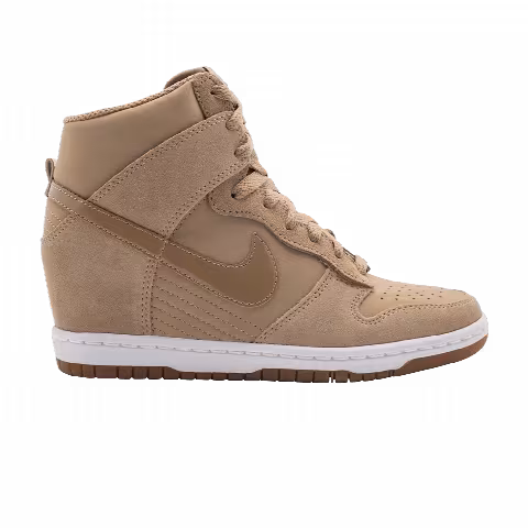 Nike Wmns Dunk Sky High Essential 'Desert Camo'