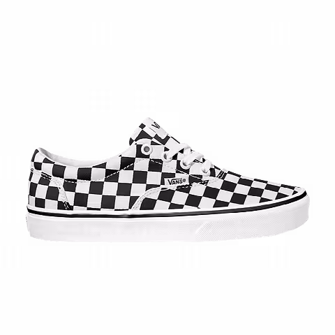 Vans Doheny 'Checkerboard - Black White'