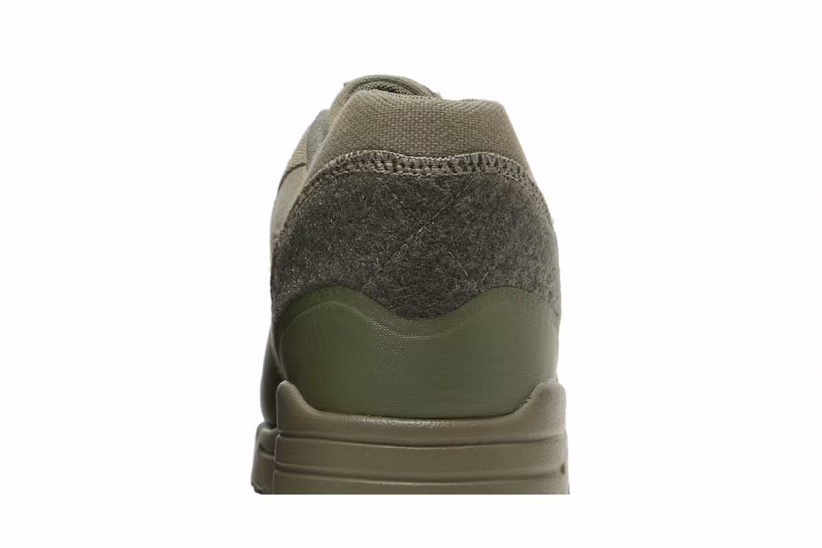 Nike Air Max 1 V SP Patch Steel Green, view 8