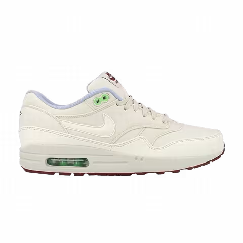 Nike Air Max 1 FB 'Light Bone Poison Green'