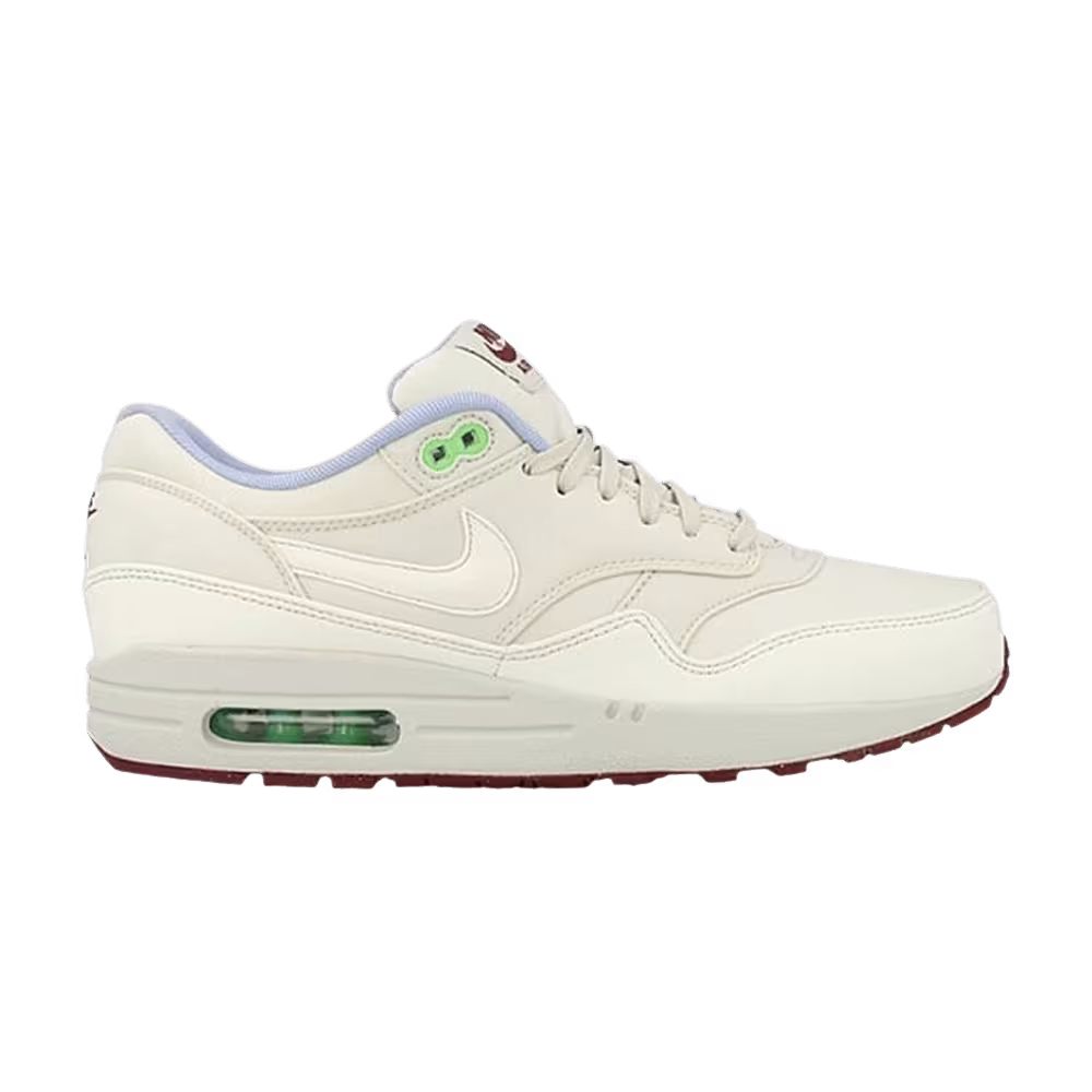 Nike Air Max 1 FB Light Bone Poison Green