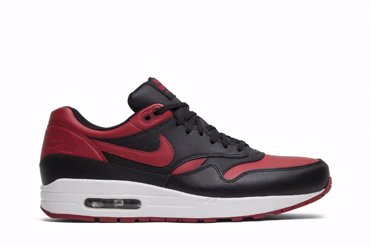 Nike Air Max 1 Premium Bred, view 2