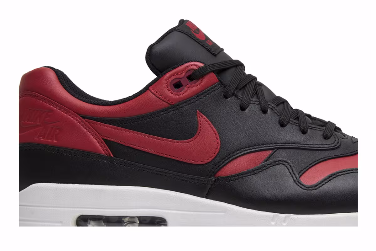 Nike Air Max 1 Premium Bred, view 3