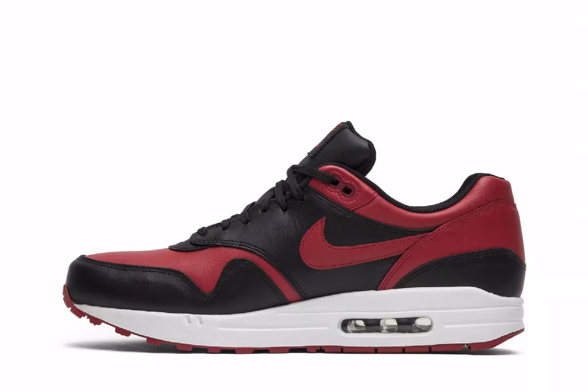 Nike Air Max 1 Premium Bred, view 4