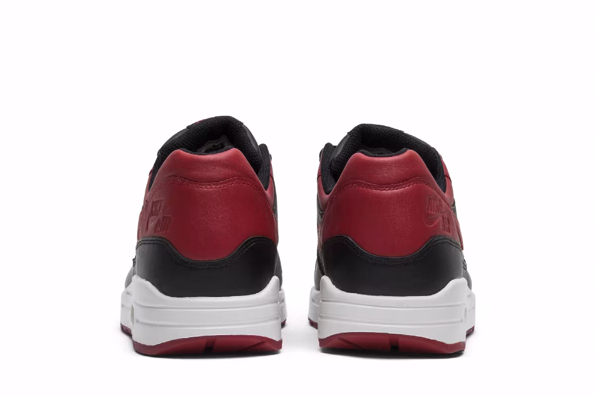 Nike Air Max 1 Premium Bred, view 7