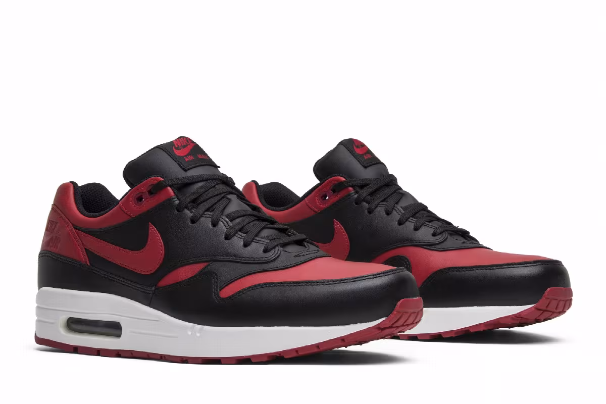 Nike Air Max 1 Premium Bred, view 9
