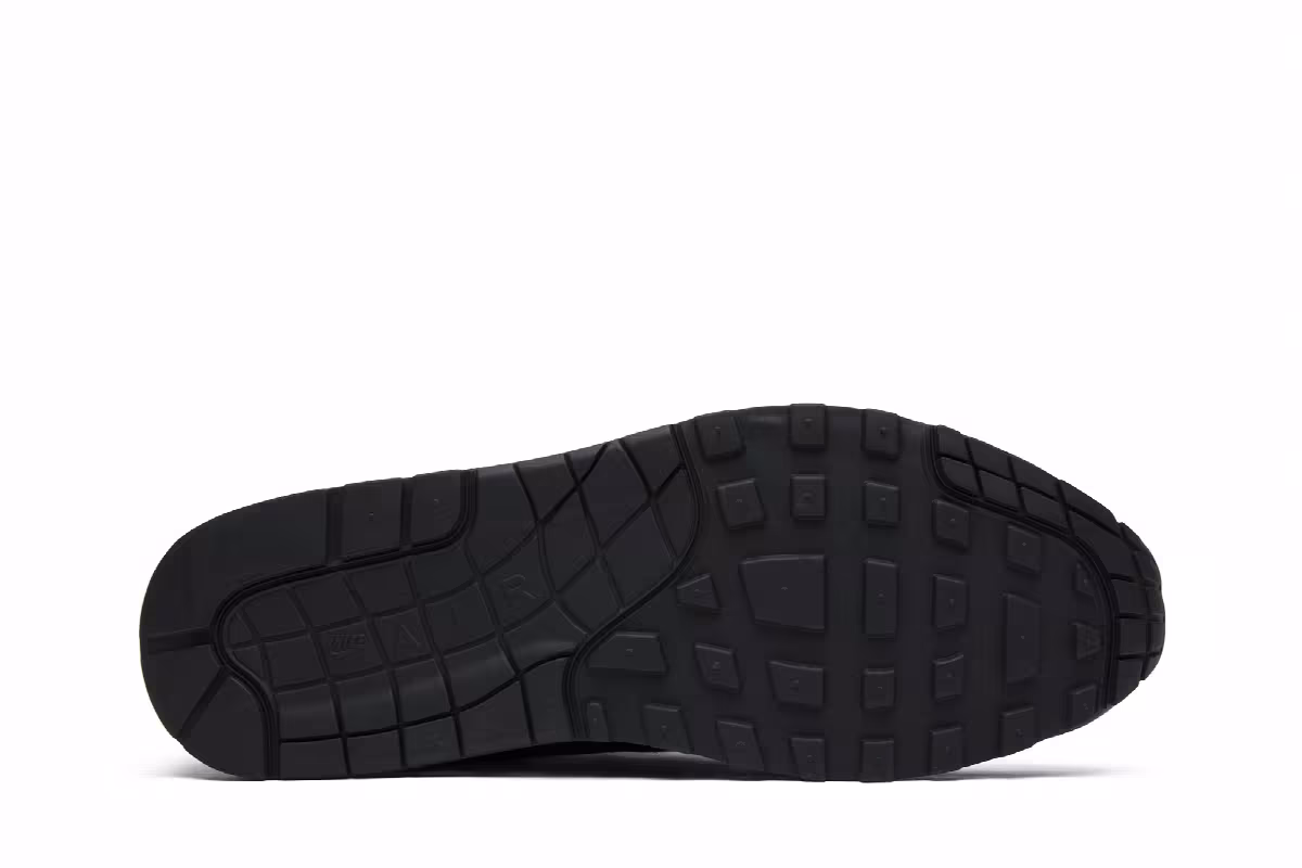 Nike Air Max 1 V SP Patch Black, view 5