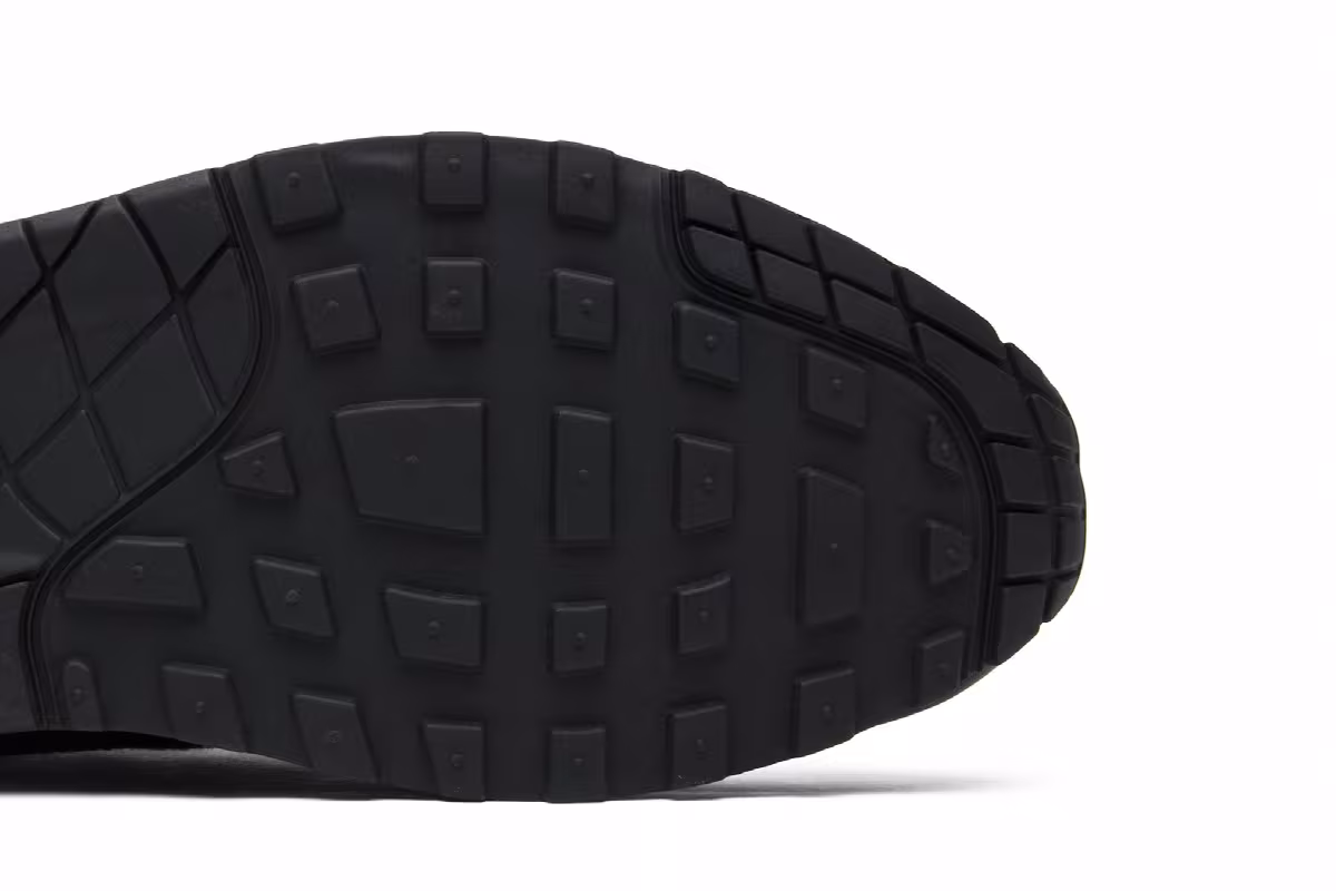 Nike Air Max 1 V SP Patch Black, view 6