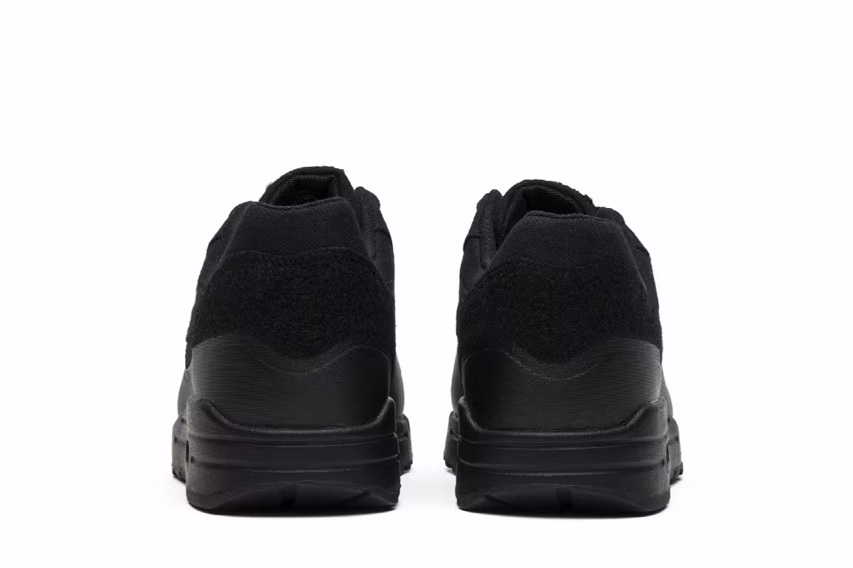 Nike Air Max 1 V SP Patch Black, view 7