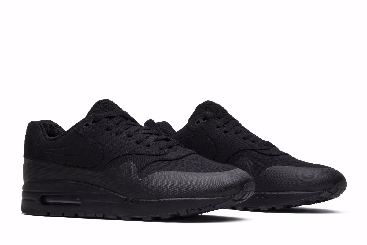 Nike Air Max 1 V SP Patch Black, view 9