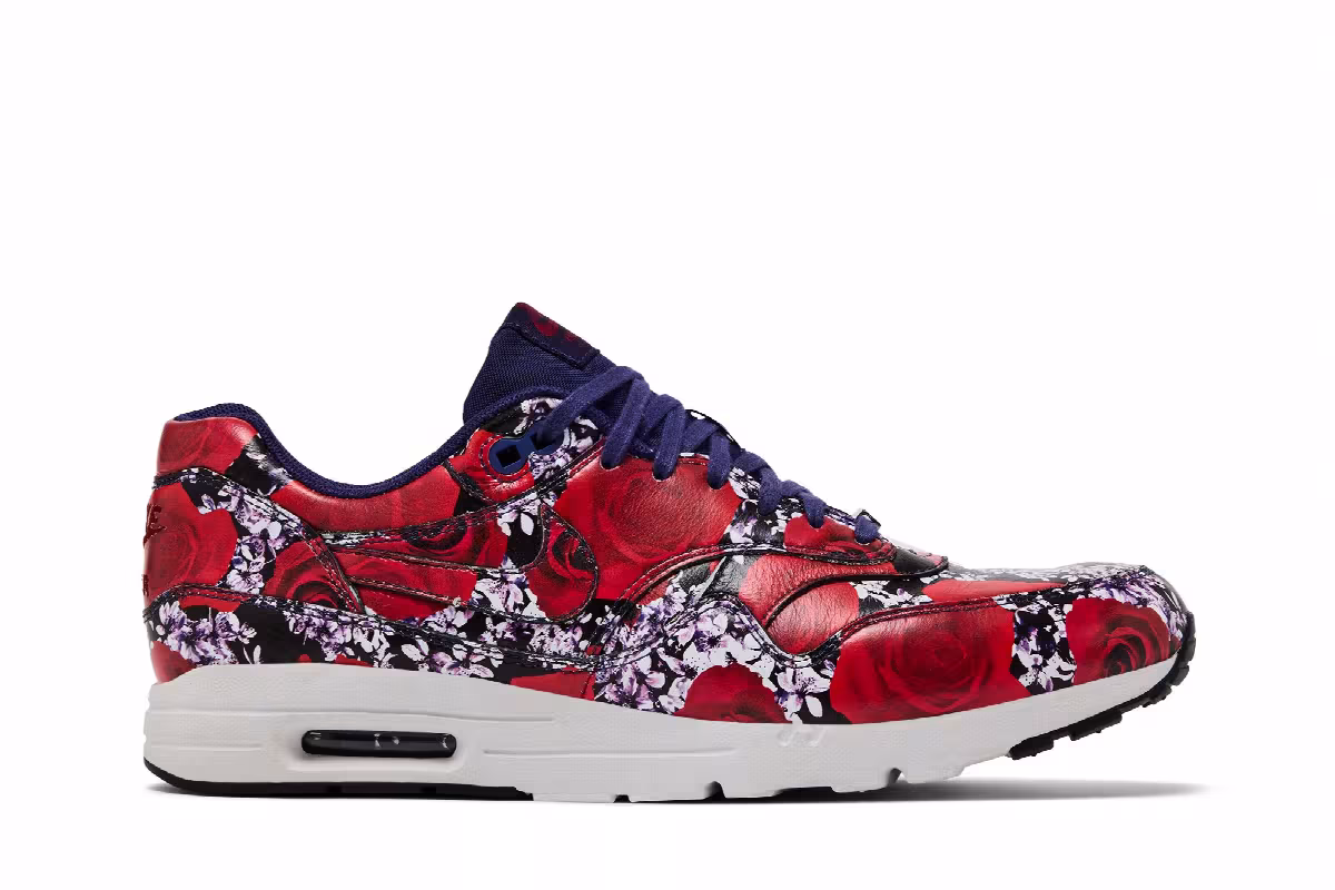 Nike Women's Air Max 1 Ultra London, view 2