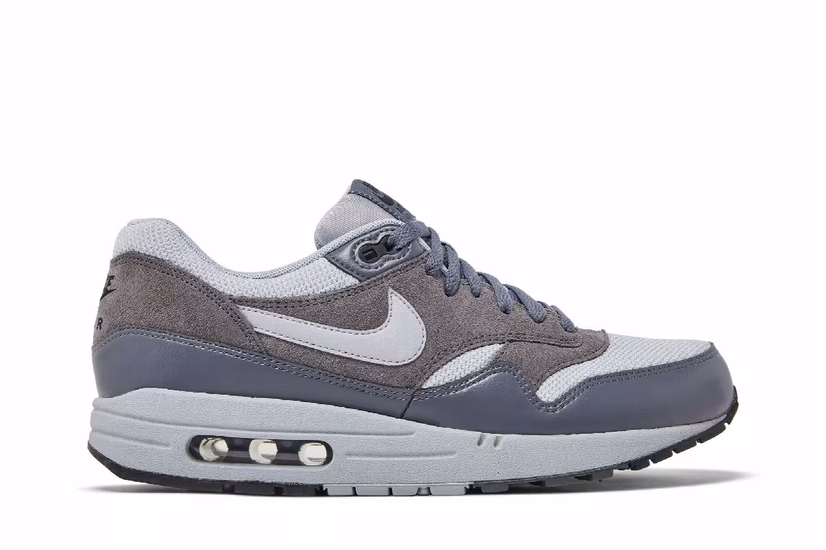 Nike Air Max 1 Essential Wolf Grey, view 2
