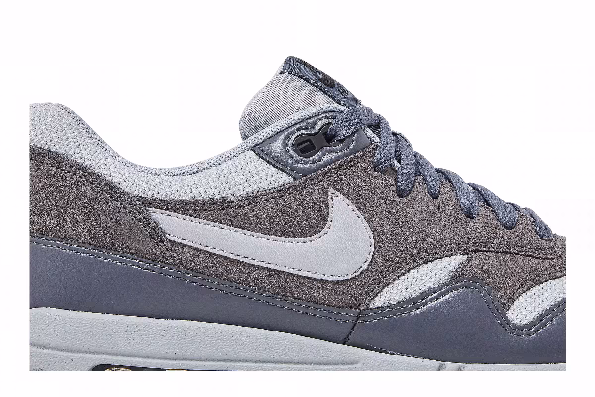 Nike Air Max 1 Essential Wolf Grey, view 3