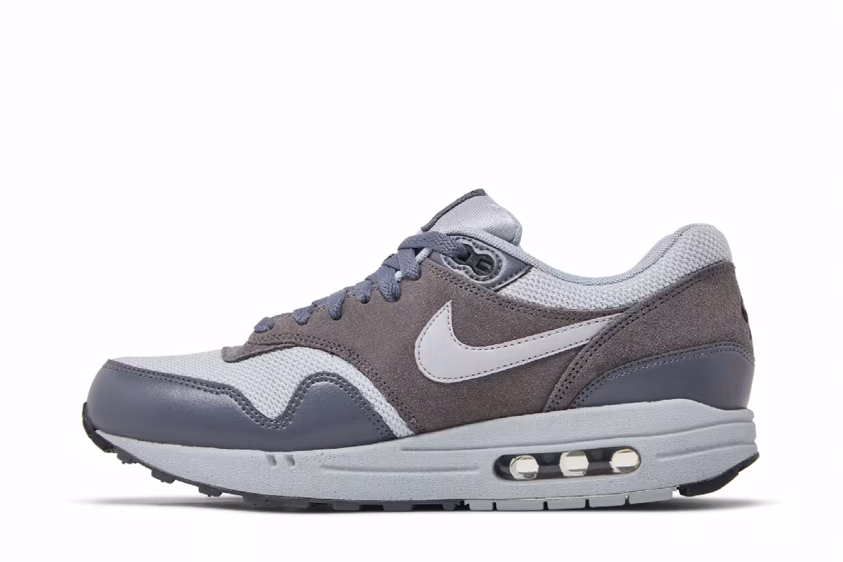 Nike Air Max 1 Essential Wolf Grey, view 4